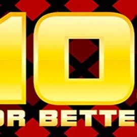 10s or Better logo by 1x2gaming Lamabet Casino