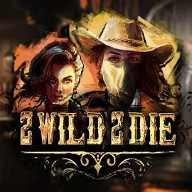 Play 2 Wild 2 Die slot by Hacksaw Gaming on lamabets.net