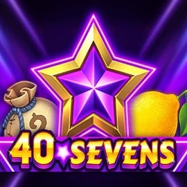 40 Sevens logo by Apparat Gaming Lamabet Casino