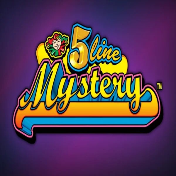 Play the 5 Line Mystery slot by Eurocoin Interactive on Lamabet Casino