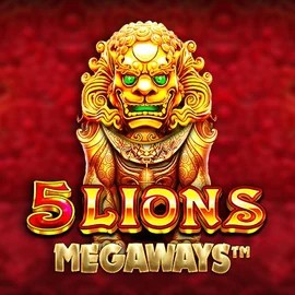 5 Lions Megaways online slot from Pragmatic Play – play at lamabets.net