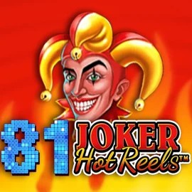 81 Joker Hot Reels logo – Slots by Origins at Lamabet Casino