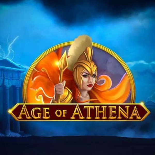 Age of Athena logo – Slots by Epic Industries at Lamabet Casino