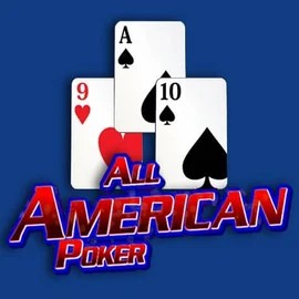 All American Poker online slot from RTG (Reel Time Gaming) – play at lamabets.net