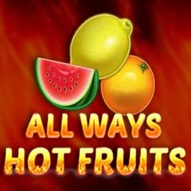 Play the All Ways Hot Fruits slot by Amatic Industries on Lamabet Casino