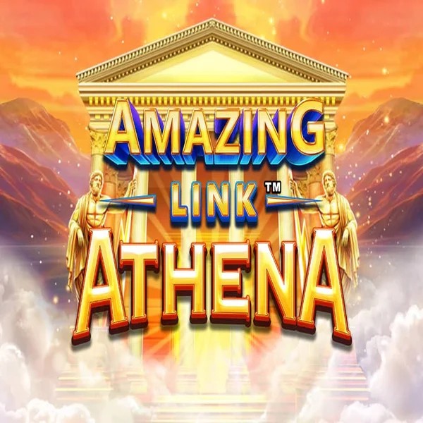 Enjoy Amazing Link Athena by SpinPlay Games – logo hosted on lamabets.net