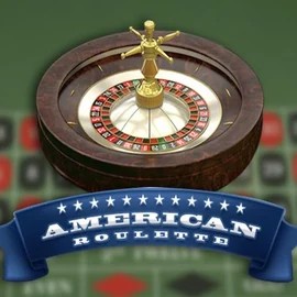 Official Table Games logo: American Roulette (BGaming) by BGAMING at Lamabet Casino