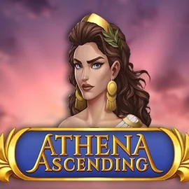 Athena Ascending casino game by Play'n GO – featured logo at Lamabet Casino