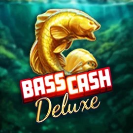 Bass Cash Deluxe slot visual from Alchemy Gaming available on lamabets.net