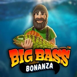 Big Bass Bonanza online slot from Pragmatic Play – play at lamabets.net