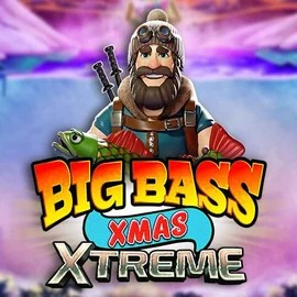 Big Bass Xmas Extreme game by Pragmatic Play – logo hosted on Lamabet Casino