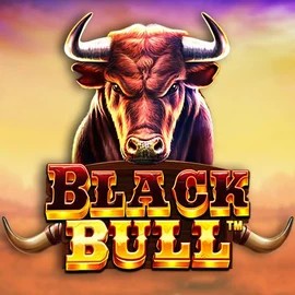 Enjoy Black Bull by Pragmatic Play – logo hosted on lamabets.net