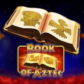 Book of Aztec slot visual from Amatic Industries available on lamabets.net