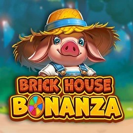 Try Brick House Bonanza slot by Pragmatic Play on lamabets.net – logo image