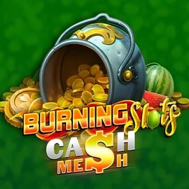 Enjoy Burning Slots Cash Mesh by BF Games – logo hosted on lamabets.net