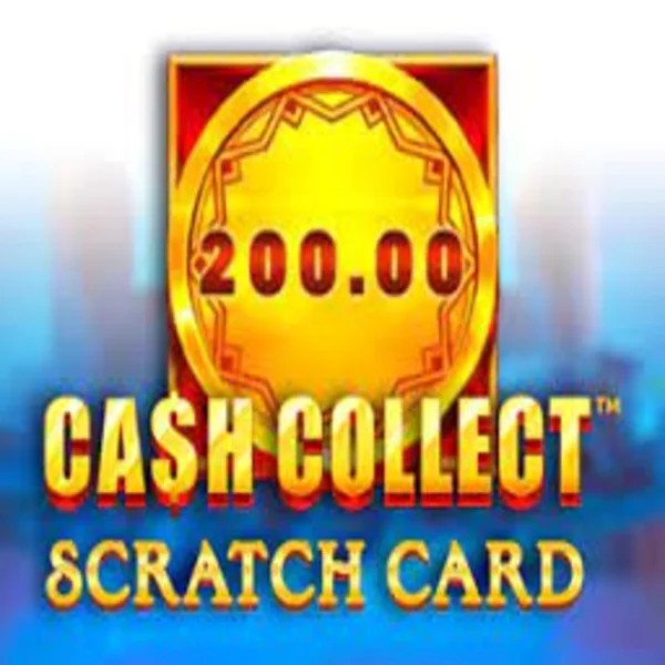 Official Slots logo: Cash Collect Scratch by Playtech at Lamabet Casino
