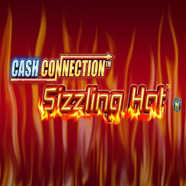 Cash Connection Sizzling hot game by Novomatic – logo hosted on Lamabet Casino