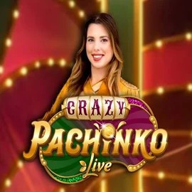Crazy Pachinko – slot by Evolution, featured at lamabets.net