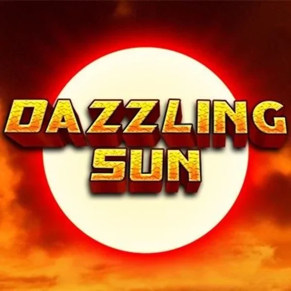 Dazzling Sun game by Win Studios – logo hosted on Lamabet Casino