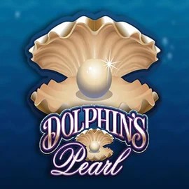 Dolphins Pearl logo – Slots by Novomatic at Lamabet Casino