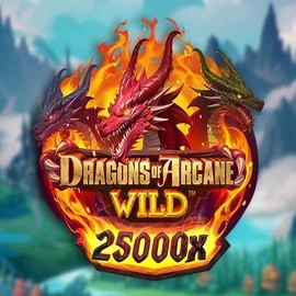 Play Dragons of Arcane Wild slot by Foxium on lamabets.net