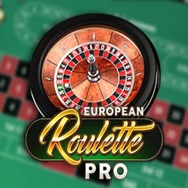Enjoy European Roulette Pro by  – logo hosted on lamabets.net