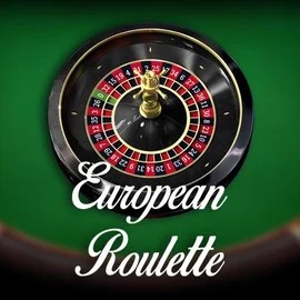 Table Games logo of European Roulette (Red Tiger) from Red Tiger Gaming at Lamabet Casino