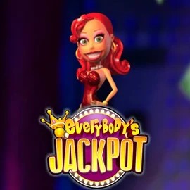 Everybody's Jackpots logo by Playtech Lamabet Casino