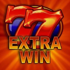Extra Win logo by Swintt at Lamabet Casino
