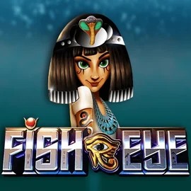 Fish Eye logo – Slots by Pragmatic Play at Lamabet Casino