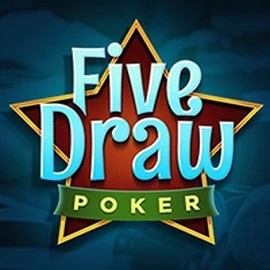 Five Draw Poker MH (Nucleus) slot logo by Nucleus Gaming at Lamabet Casino