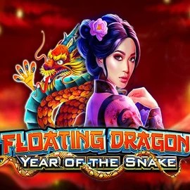 Play Floating Dragon Year of the Snake slot by Pragmatic Play on lamabets.net