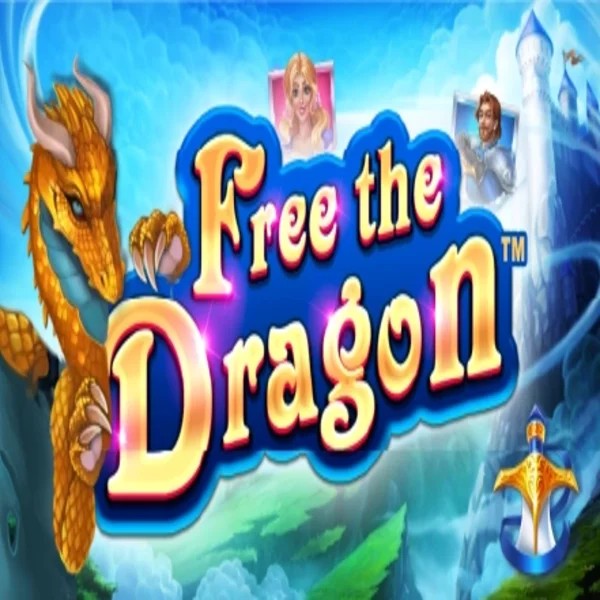 Free the Dragon logo – Slots by Playtech at Lamabet Casino