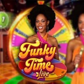 Play Funky Time slot by Evolution on lamabets.net