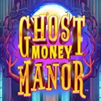 Enjoy Ghost Money Manor by Gold Coin Studio – logo hosted on lamabets.net