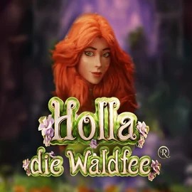 Try Holla die Waldfee slot by Hölle Games on lamabets.net – logo image