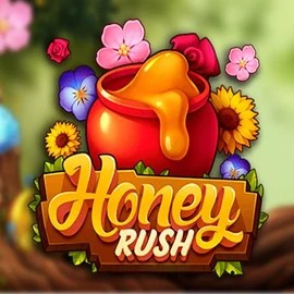 Honey Rush – slot by , featured at lamabets.net