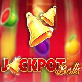 Jackpot Bells slot logo by Playtech at Lamabet Casino