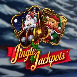 Jingle Jackpots – slot by Dragon Gaming, featured at lamabets.net