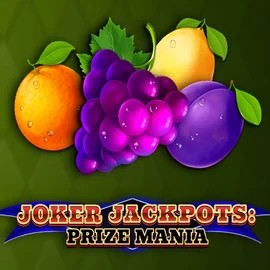 Joker Jackpots: Prize Mania logo – Jackpots by OctoPlay at Lamabet Casino
