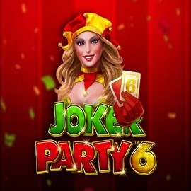 Joker Party 6 – slot by Greentube, featured at lamabets.net