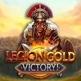 Legion Gold Victory! online game logo by  on lamabets.net