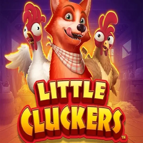 Try Little Cluckers slot by Greentube on lamabets.net – logo image