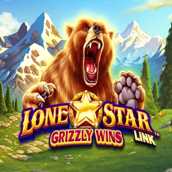 Lone Star Link Grizzly Wins casino game by Greentube – featured logo at Lamabet Casino