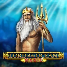 Lord Of The Ocean Magic slot visual from Novomatic available on lamabets.net