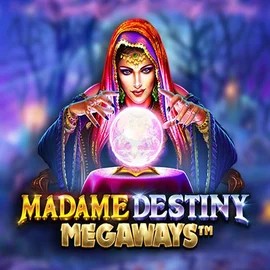 Madame Destiny Megaways – slot by Pragmatic Play, featured at lamabets.net