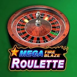 Play Mega Fire Blaze Roulette slot by Playtech on lamabets.net