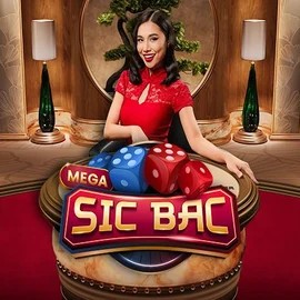 Enjoy Mega Sic Bac by Pragmatic Play – logo hosted on lamabets.net