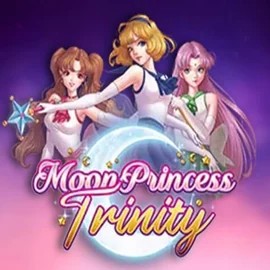 Play Moon Princess Trinity slot by  on lamabets.net
