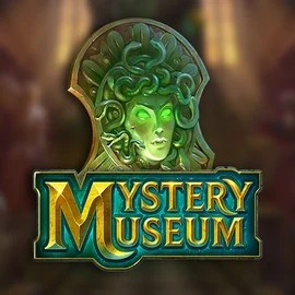 Mystery Museum – slot by Push Gaming, featured at lamabets.net